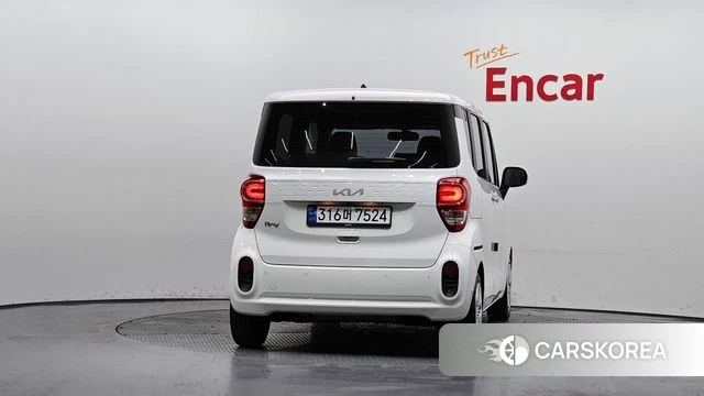Kia The New Ray id 4383256 из Кореи 14