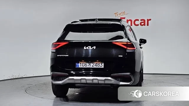 Kia Sportage 5th Generation Hybrid id 3016096 из Кореи 14