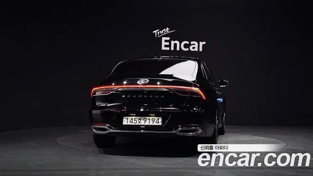 Hyundai The New Grandeur IG id 2707327 из Кореи 14