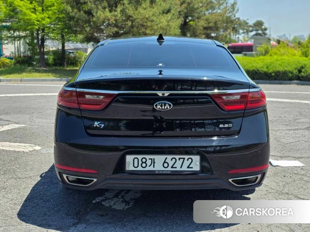 Kia Come New K7 id 4298858 из Кореи 14