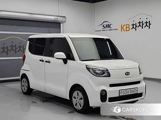 Kia The New Ray id 3772613 из Кореи 13