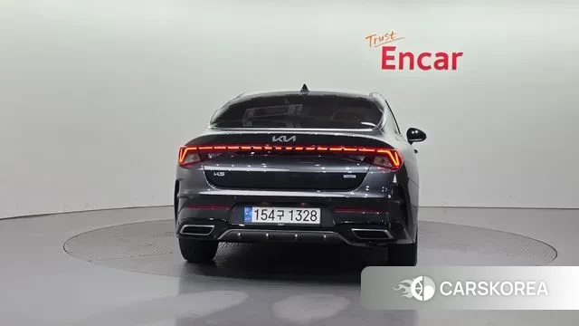 Kia K5 Hybrid 3rd Generation id 3472641 из Кореи 14