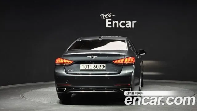 Genesis G80 id 2932977 из Кореи 14