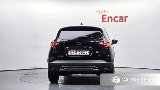 Renault Korea (Samsung) New QM3 id 3134640 из Кореи 14