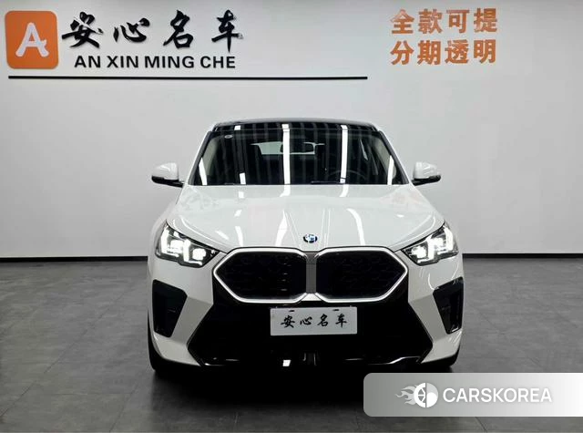 BMW X2 (import) id 4301135 из Китая 14