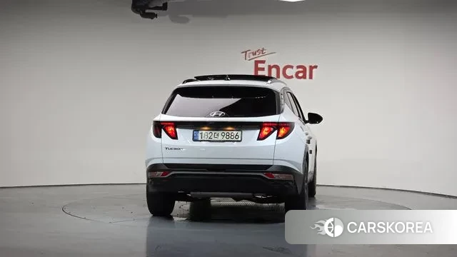 Hyundai Tucson (NX4) id 3044387 из Кореи 14