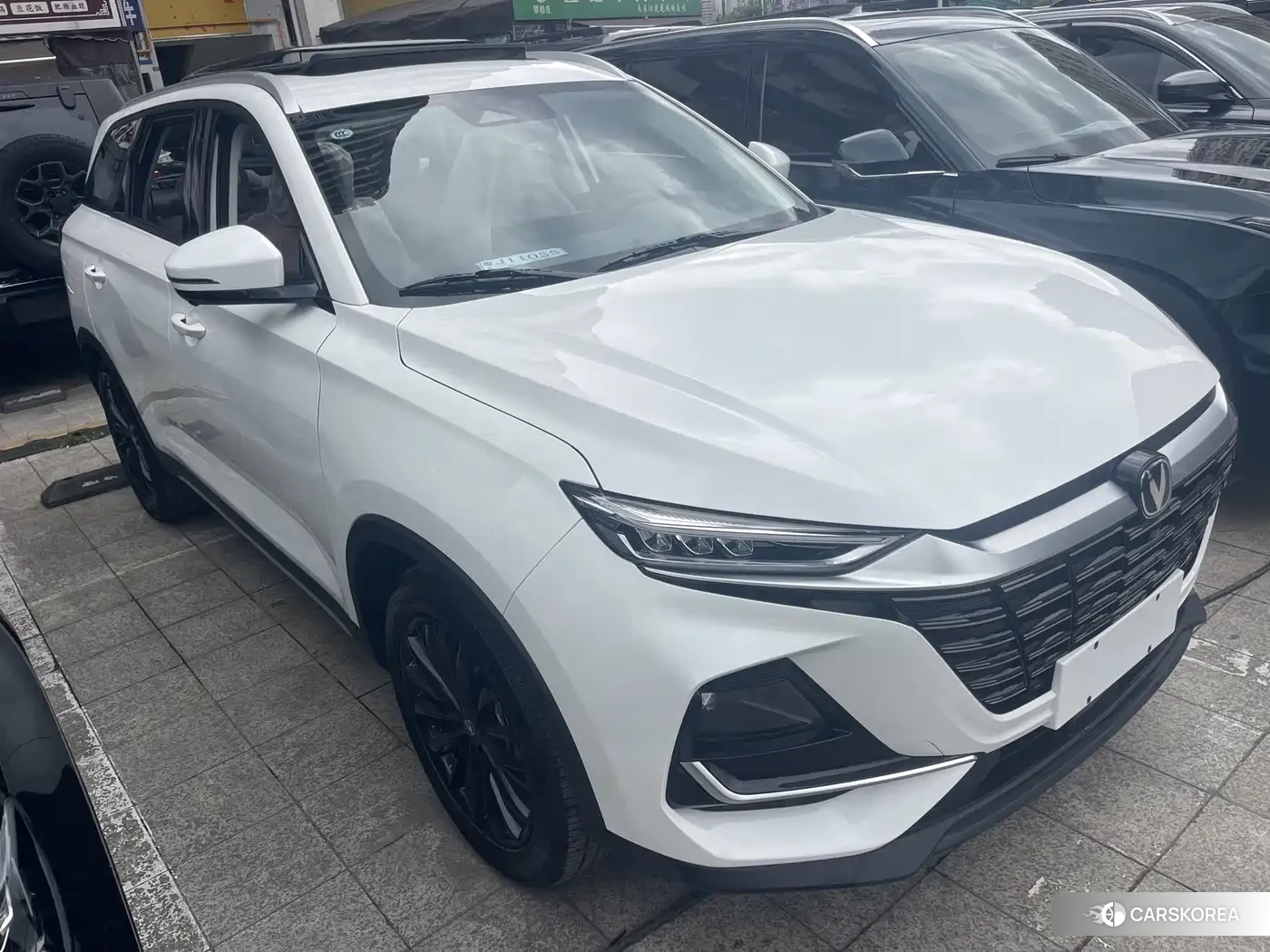 Chang'an Changan CS75 id 4539131 из Китая 7