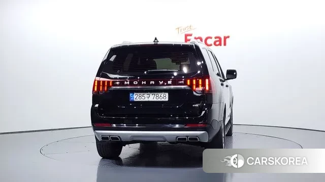 Kia Mohave Master id 3365982 из Кореи 14