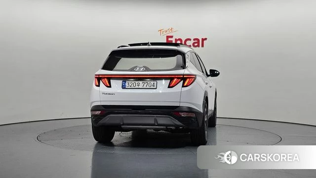 Hyundai Tucson (NX4) id 3897368 из Кореи 14