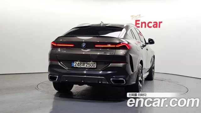 BMW X6 (G06) id 2944378 из Кореи 14