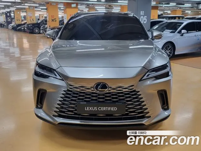 Lexus RX450h + 5th generation id 2685625 из Кореи 14