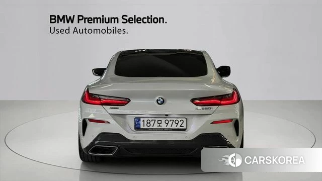 BMW 8 Series (G15) id 3909795 из Кореи 14