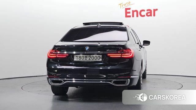 BMW 7 Series (G11) id 4417208 из Кореи 29