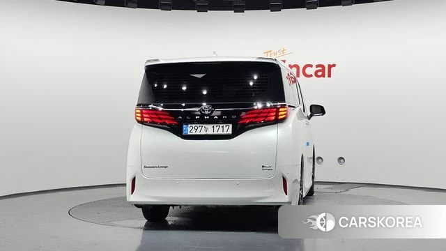 Toyota Alphard 4th Generation id 4710645 из Кореи 34