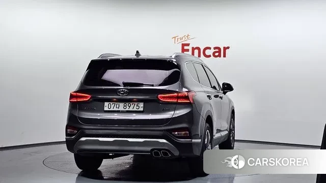 Hyundai Santa Fe TM id 2995431 из Кореи 14