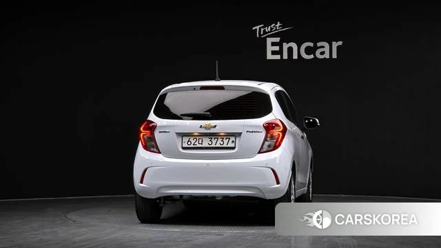 Chevrolet (GM Daewoo) The New Spark id 4430418 из Кореи 14