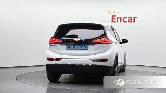 Chevrolet (GM Daewoo) Bolt EV id 3954473 из Кореи 14