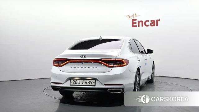Hyundai Grandeur IG id 3886529 из Кореи 14
