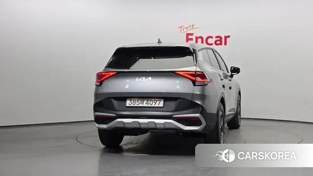 Kia Sportage 5th Generation id 3599956 из Кореи 14