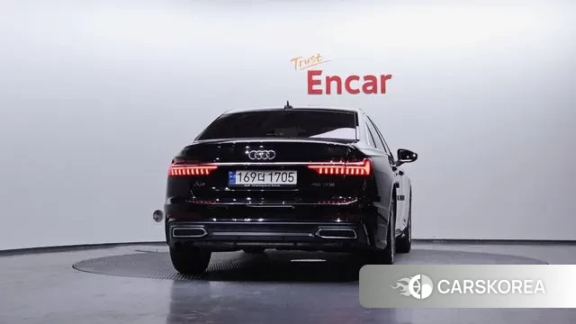 Audi A6 (C8) id 3611985 из Кореи 14