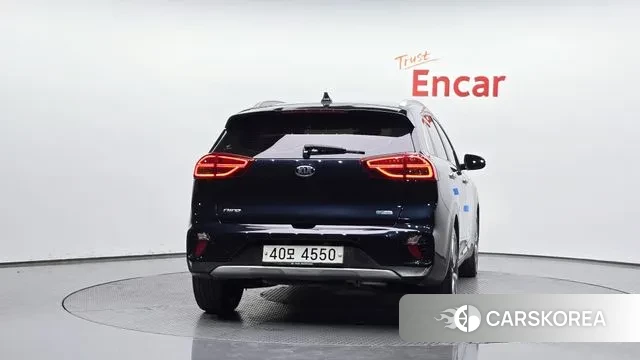 Kia The New Niro id 3449400 из Кореи 14