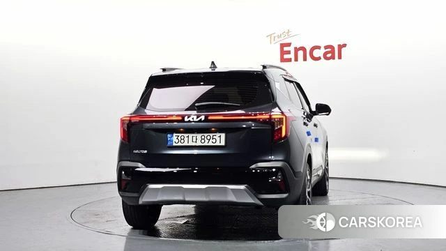 Kia The New Seltos id 4428401 из Кореи 25