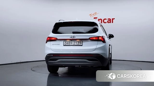Hyundai The New Santa Fe id 4519609 из Кореи 29