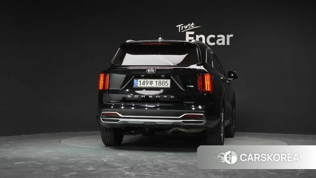 Kia Sorento 4th Generation id 3885185 из Кореи 14