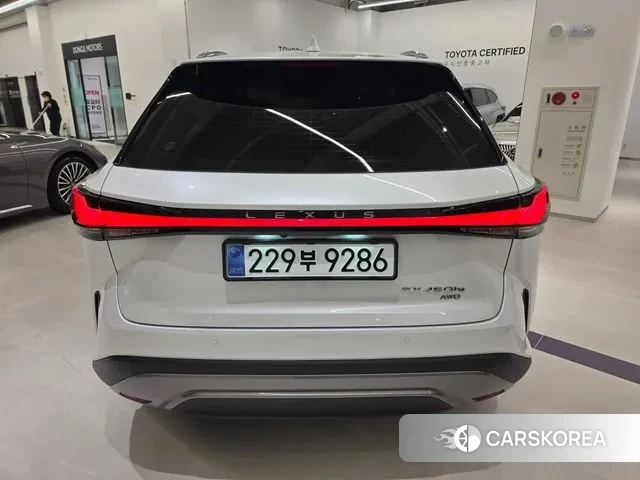 Lexus RX450h + 5th generation id 3466958 из Кореи 12