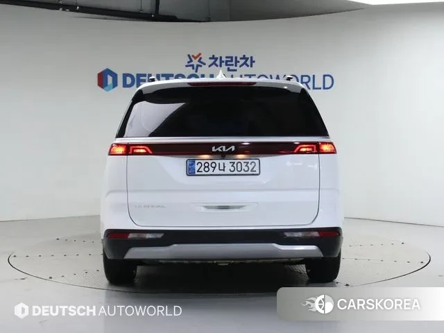 Kia Carnival 4th generation id 2940066 из Кореи 14