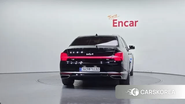 Kia The New K9 2nd generation id 3185088 из Кореи 14