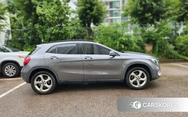 Mercedes-Benz GLA-Class X156 2019 Серый из Кореи, фото 4
