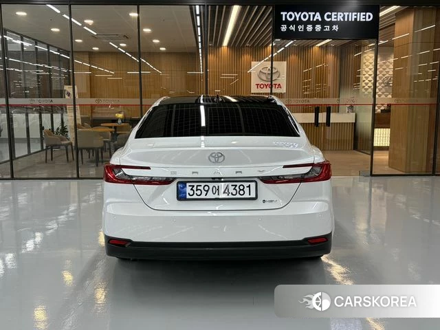 Toyota Camry (XV80) id 4782857 из Кореи 13