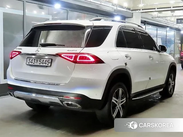 Mercedes-Benz GLE-Class W167 id 3454336 из Кореи 14