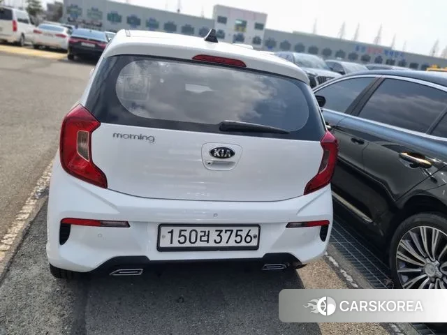 Kia Morning Urban (JA) id 3760150 из Кореи 14