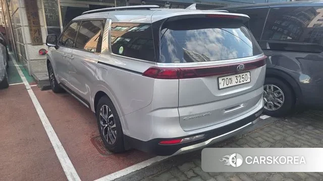 Kia Carnival 4th generation id 3771752 из Кореи 14