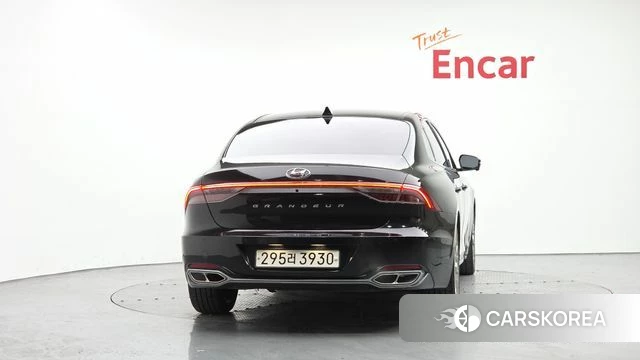 Hyundai The New Grandeur IG id 4641798 из Кореи 14