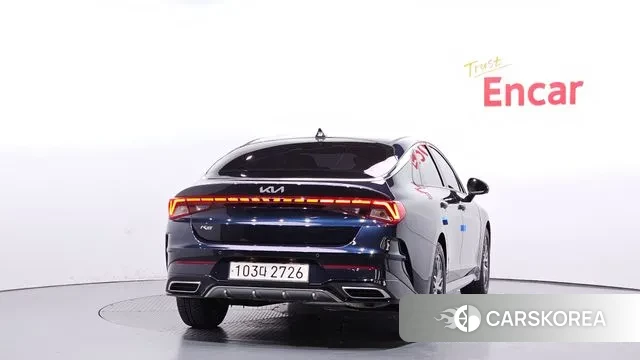 Kia K5 3rd generation id 3367237 из Кореи 14