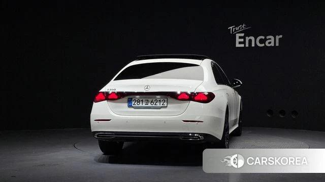 Mercedes-Benz E-Class W214 id 4314930 из Кореи 27