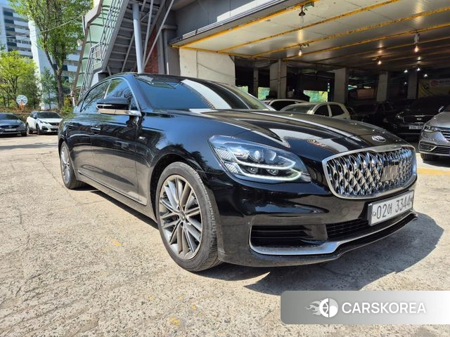 Kia More K9 id 3924666 из Кореи 13