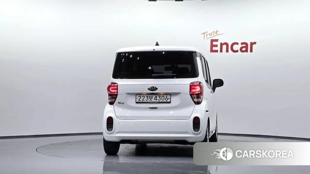 Kia The New Ray id 4637139 из Кореи 25