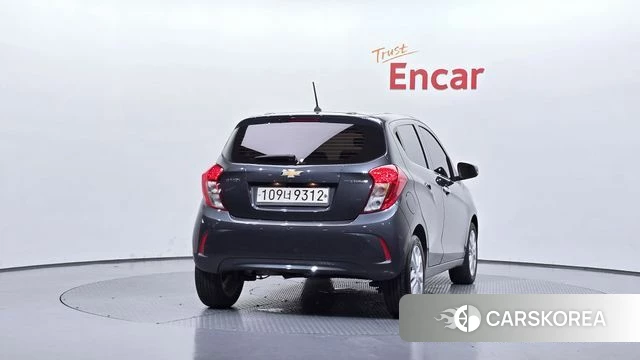 Chevrolet (GM Daewoo) The New Spark id 4586652 из Кореи 14