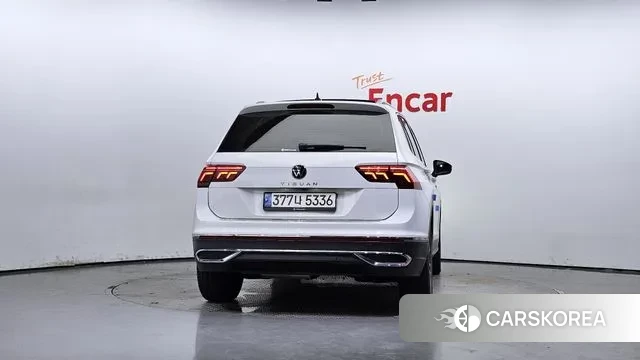 Volkswagen Tiguan second Generation id 2975383 из Кореи 14