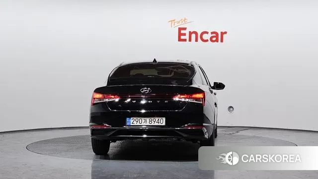 Hyundai Avante (CN7) id 3741384 из Кореи 14