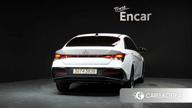 Hyundai The New Avante (CN7) id 4493903 из Кореи 25