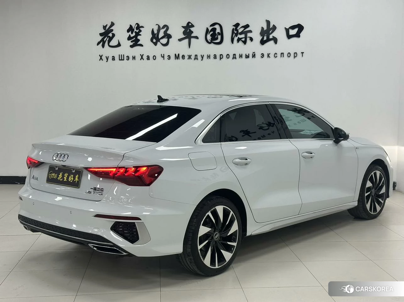 Audi A3 id 4512536 из Китая 18