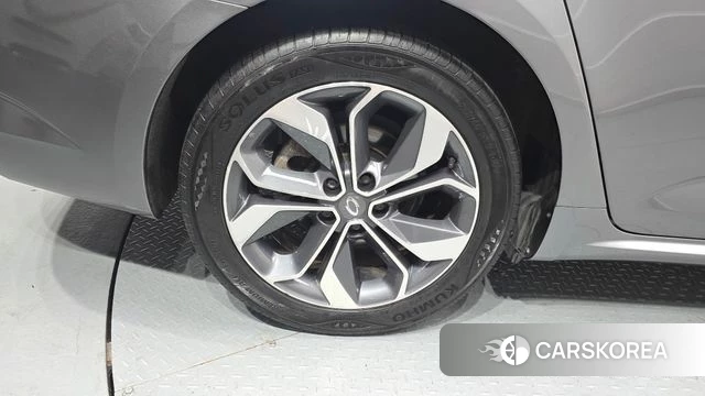 Renault Korea (Samsung) SM6 id 4615176 из Кореи 24