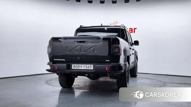 Kia Tasman id 3732465 из Кореи 14