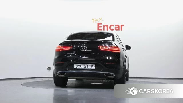 Mercedes-Benz GLC-Class X253 id 4317927 из Кореи 25