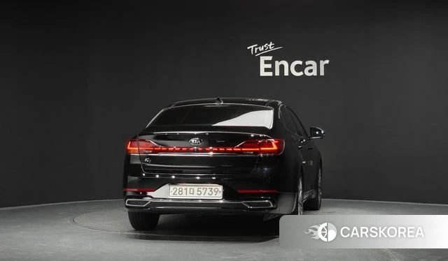 Kia K7 Premier id 4581381 из Кореи 25